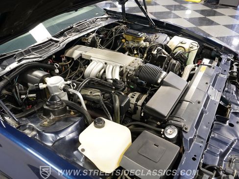 Used 1987 Pontiac Firebird Trans Am RWD image 36