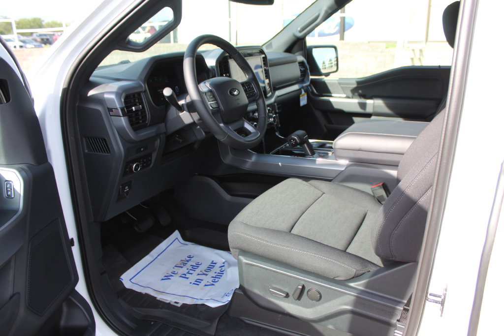 New 2026 Ford F150 XLT w/ Equipment Group 302A MID AWD/4WD image 22