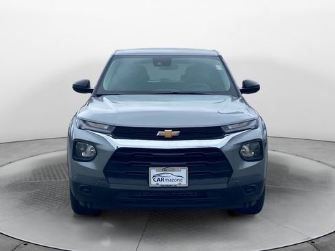 Used 2023 Chevrolet TrailBlazer LS AWD/4WD image 8