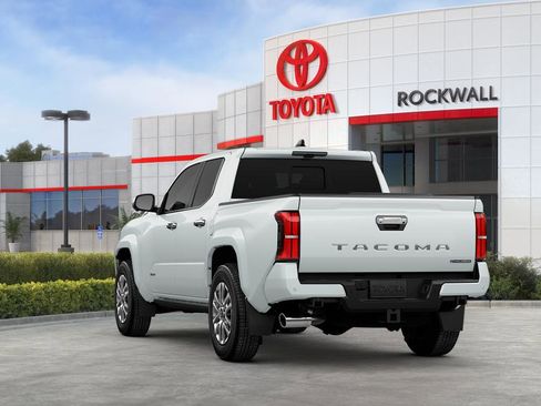 New 2026 Toyota Tacoma Limited AWD/4WD image 42