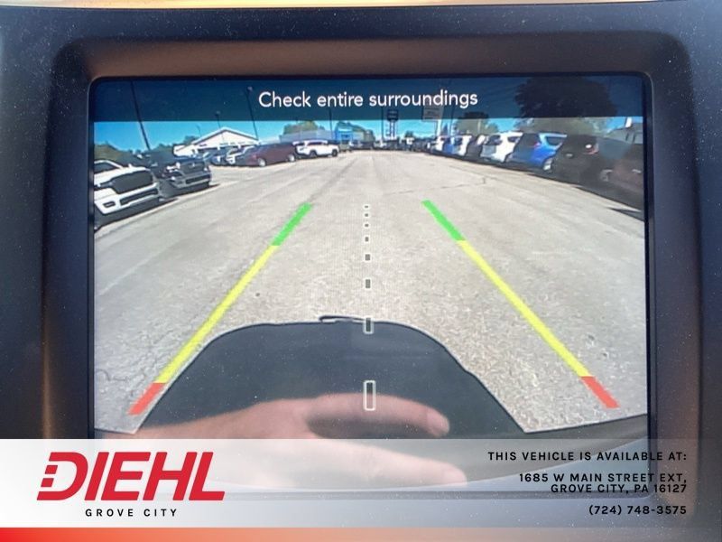 Used 2022 Jeep Cherokee Latitude Lux AWD/4WD image 27