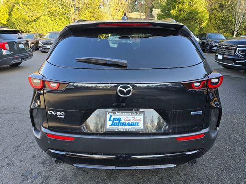 New 2026 MAZDA CX-50 AWD 2.5 Hybrid w/ Weather Package image 6