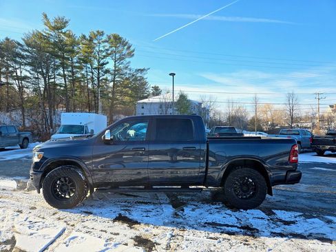 Used 2019 RAM 1500 Laramie image 8