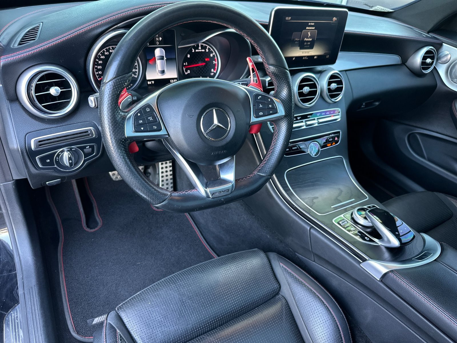 Certified 2018 Mercedes-Benz C 43 AMG 4MATIC Coupe image 13