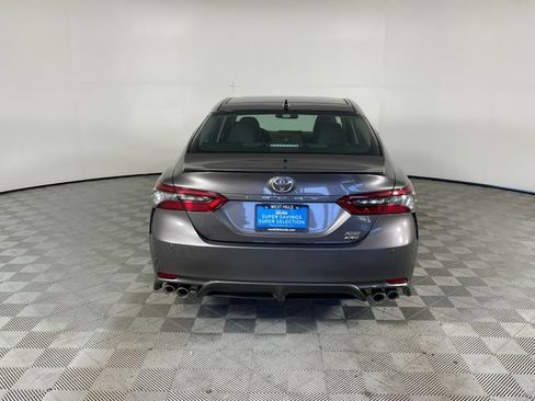 Used 2024 Toyota Camry XSE w/ Navigation Package AWD/4WD image 16