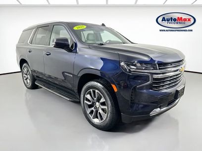 Used 2021 Chevrolet Tahoe LT w/ LT Signature Package