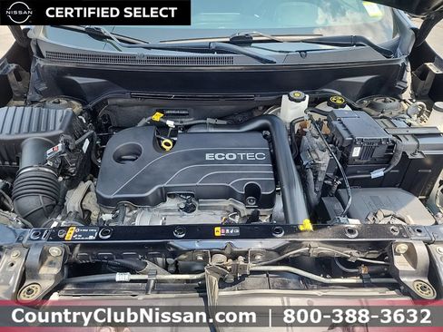 Used 2021 Chevrolet Equinox LT AWD/4WD image 35