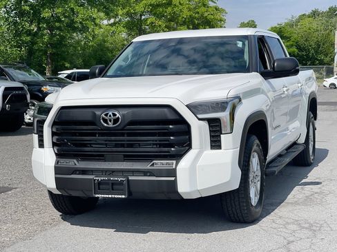 Certified 2023 Toyota Tundra SR5 w/ SR5 Premium Package AWD/4WD image 13