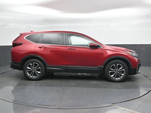 Used 2022 Honda CR-V EX image 3