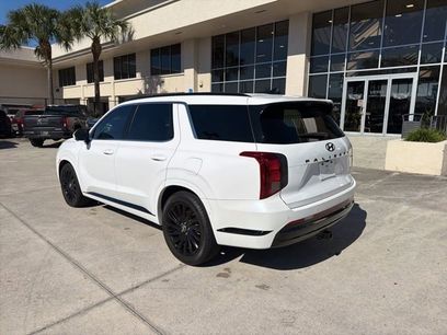 Used 2024 Hyundai Palisade Calligraphy