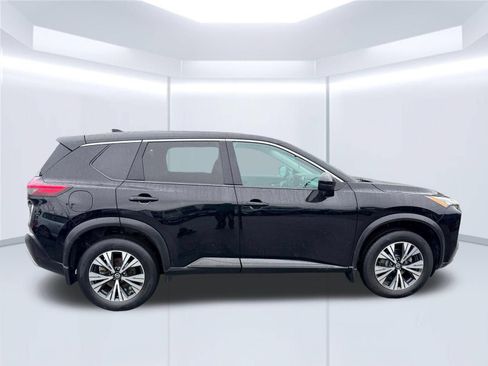 Used 2021 Nissan Rogue SV AWD/4WD image 4