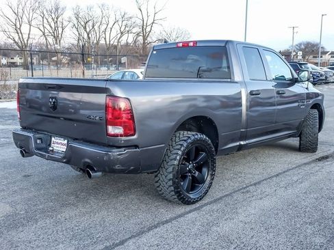 Used 2019 RAM 1500 Express w/ Express Value Package image 8