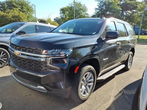 Used 2021 Chevrolet Tahoe LS w/ Driver Alert Package AWD/4WD image 1
