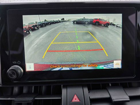 Certified 2025 Toyota RAV4 LE image 30