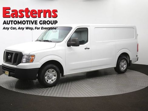 Used 2018 Nissan NV 1500 SV w/ Navigation Package RWD image 57