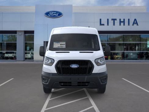 New 2026 Ford Transit 350 148 Medium Roof RWD image 6