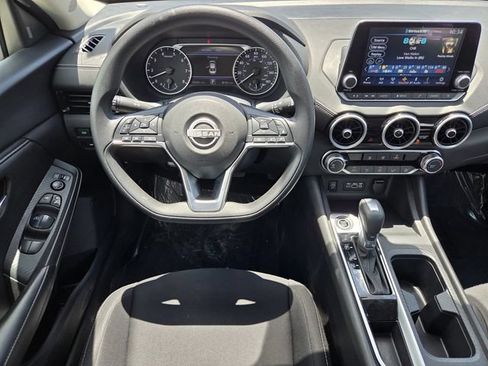Used 2024 Nissan Sentra SV FWD image 16