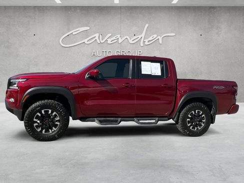 Used 2022 Nissan Titan PRO-4X w/ Pro-4x Convenience Package image 13