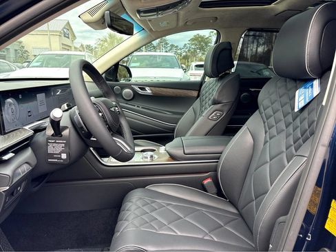 New 2026 Genesis GV80 3.5T Prestige AWD/4WD image 24