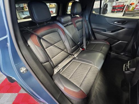 Used 2026 Chevrolet Equinox RS w/ Safety and Technology Package FWD image 10