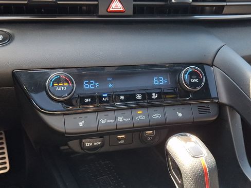 Used 2022 Hyundai Elantra N Line FWD image 17