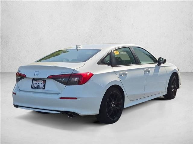 Used 2022 Honda Civic Sport image 5