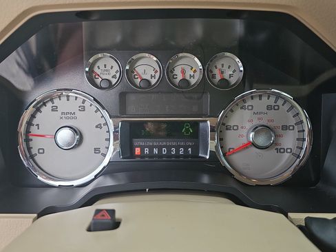 Used 2010 Ford F350 King Ranch AWD/4WD image 19