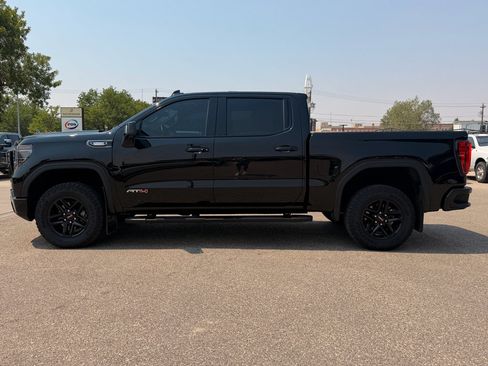 Used 2024 GMC Sierra 1500 AT4 w/ AT4 Preferred Package AWD/4WD image 38