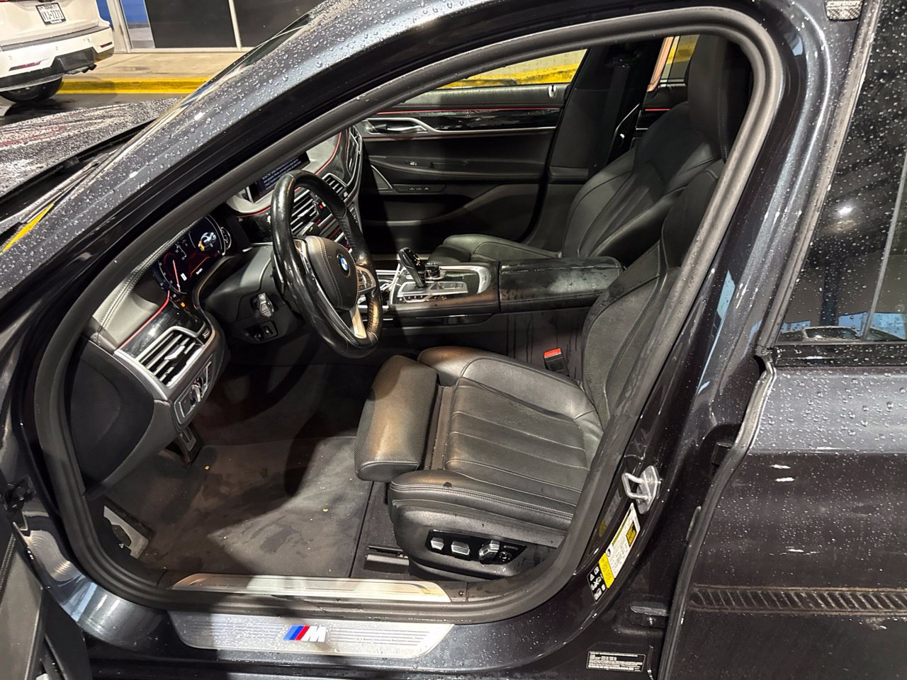 Used 2019 BMW 740i xDrive w/ Executive Package AWD/4WD image 19