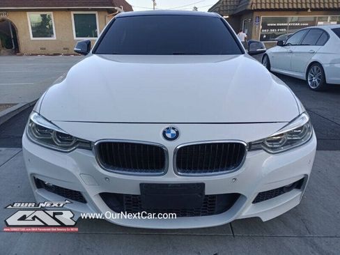 Used 2016 BMW 328i Sedan RWD image 9