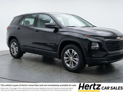 Used 2025 Chevrolet Equinox LT