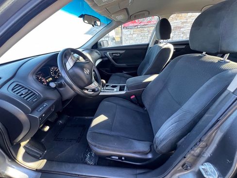 Used 2015 Nissan Altima 2.5 S w/ Power Driver Seat Package image 16