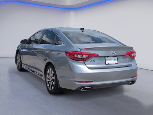 Used 2015 Hyundai Sonata Sport FWD image 3