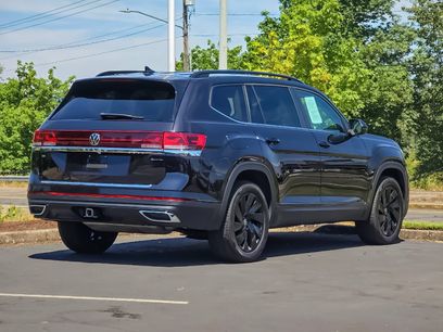 Used 2024 Volkswagen Atlas SE