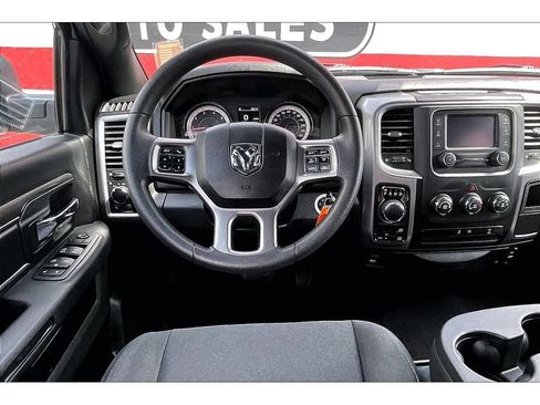 Used 2024 RAM 1500 Classic Warlock AWD/4WD image 6