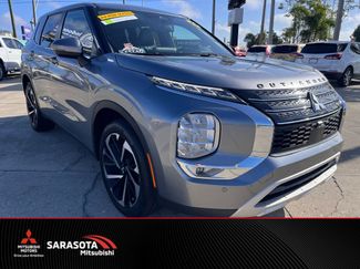 Used 2024 Mitsubishi Outlander SE FWD video 1