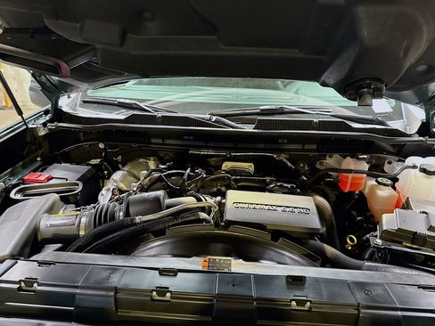 New 2026 Chevrolet Silverado 3500 LT w/ Trail Boss Package image 35