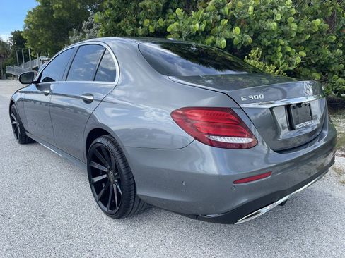 Used 2019 Mercedes-Benz E 300 4MATIC w/ Premium 1 Package image 5