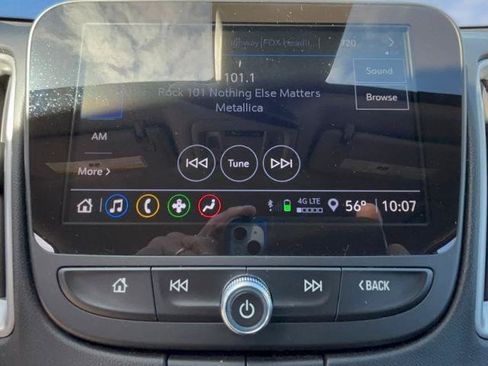Used 2023 Chevrolet Malibu LT FWD image 16