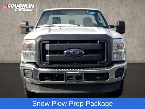 Used 2014 Ford F250 XL w/ Power Equipment Group image 2