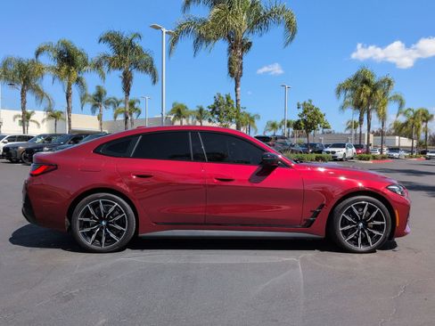 Used 2025 BMW i4 eDrive40 w/ M Sport Package image 11