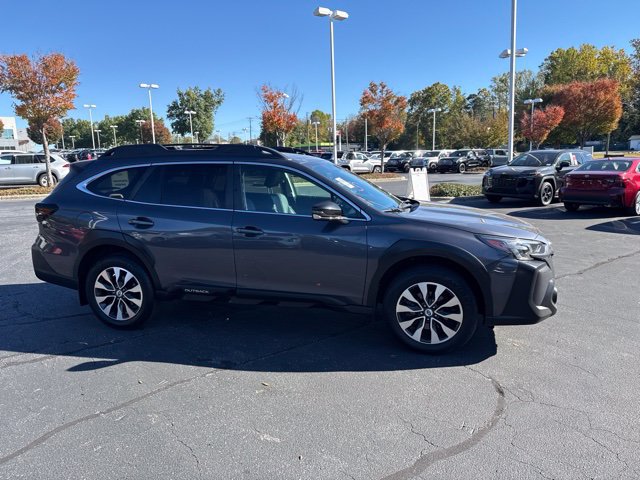 Used 2024 Subaru Outback Limited AWD/4WD image 5