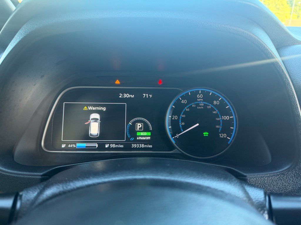 Used 2021 Nissan Leaf SL Plus FWD image 17