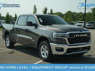 New 2026 RAM 1500 Big Horn AWD/4WD 360° Tour