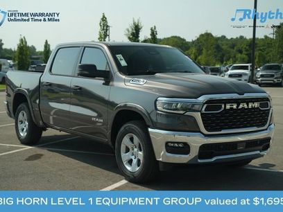 New 2026 RAM 1500 Big Horn