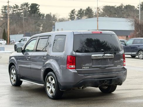 Used 2015 Honda Pilot EX-L image 6