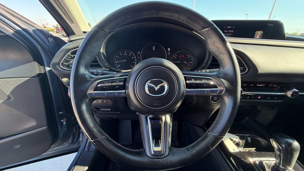 Used 2021 MAZDA CX-30 AWD 2.5 Turbo S image 13