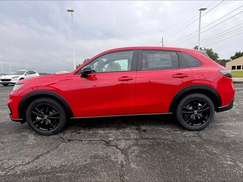 New 2027 Honda HR-V Sport image 6