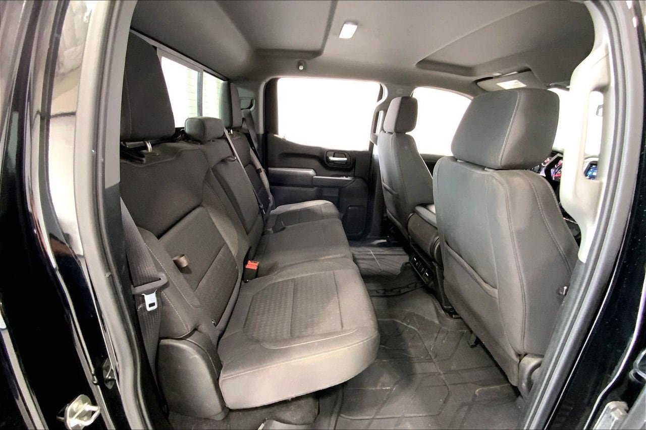 Used 2020 Chevrolet Silverado 1500 LT w/ Texas Edition RWD image 25
