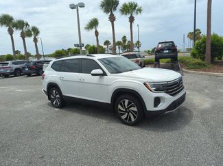 Used 2024 Volkswagen Atlas SE FWD video 1